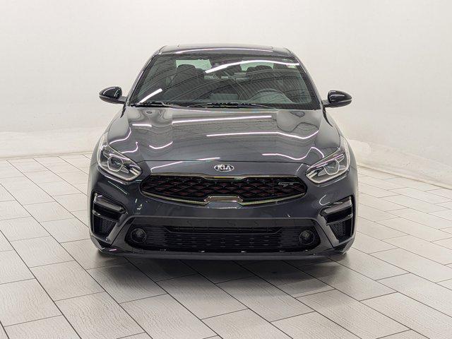 used 2021 Kia Forte car, priced at $18,298