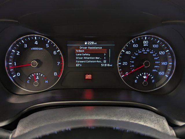 used 2021 Kia Forte car, priced at $18,298