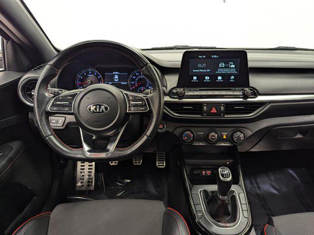 used 2021 Kia Forte car, priced at $18,298