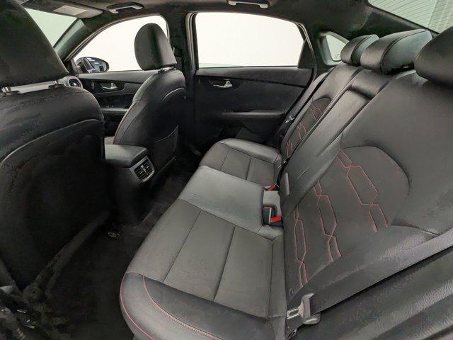 used 2021 Kia Forte car, priced at $18,298