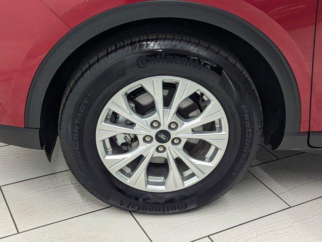 used 2023 Ford Escape car, priced at $25,799