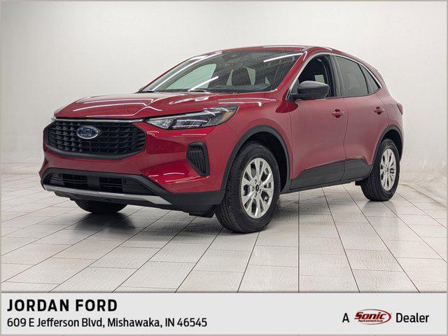 used 2023 Ford Escape car, priced at $25,799