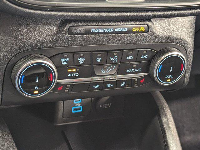 used 2023 Ford Escape car, priced at $25,799