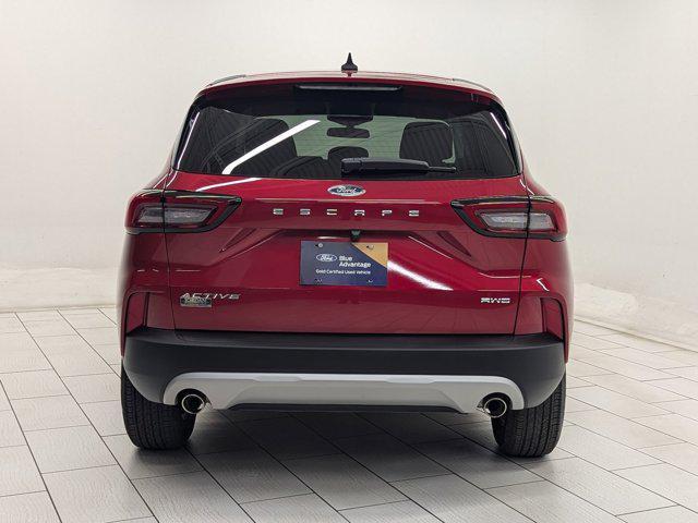 used 2023 Ford Escape car, priced at $25,799