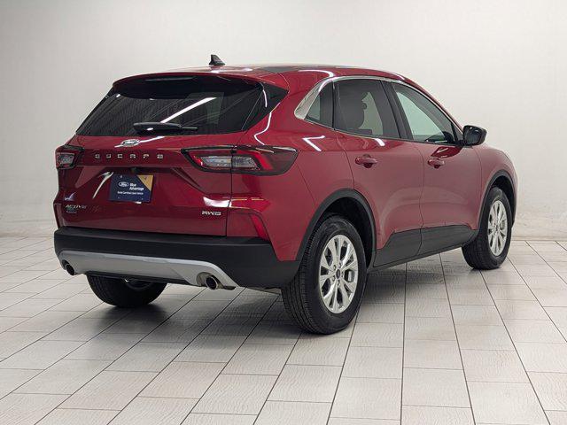 used 2023 Ford Escape car, priced at $25,799