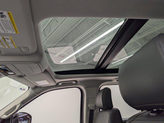 new 2025 Ford Expedition Max car, priced at $72,561