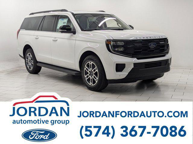 new 2025 Ford Expedition Max car, priced at $72,561