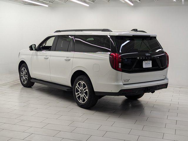 new 2025 Ford Expedition Max car, priced at $72,561
