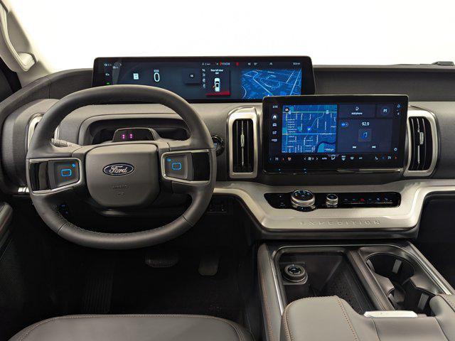 new 2025 Ford Expedition Max car, priced at $72,561