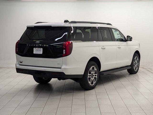 new 2025 Ford Expedition Max car, priced at $72,561