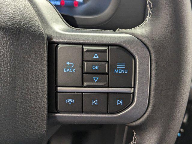 new 2025 Ford F-150 car, priced at $59,710