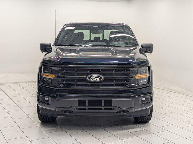 new 2025 Ford F-150 car, priced at $59,710