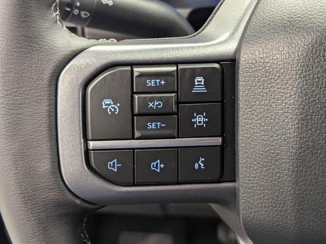 new 2025 Ford F-150 car, priced at $59,710