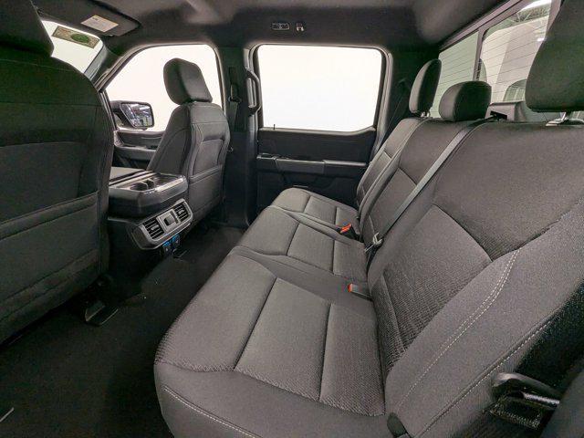 new 2025 Ford F-150 car, priced at $59,710