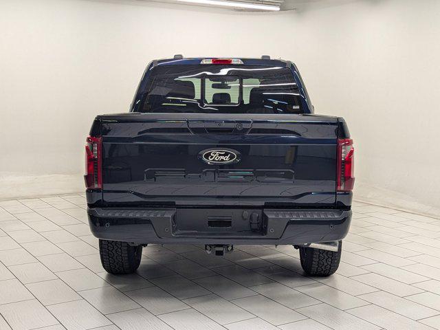 new 2025 Ford F-150 car, priced at $59,710