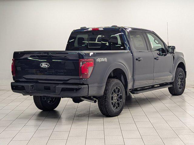 new 2025 Ford F-150 car, priced at $59,710