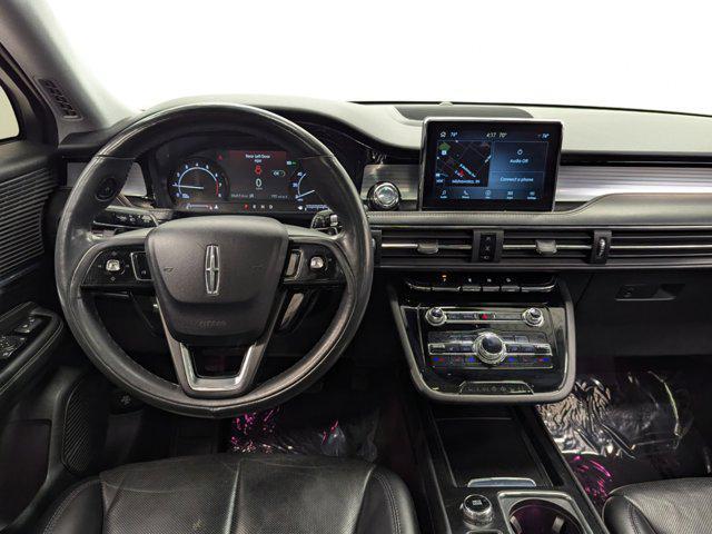 used 2021 Lincoln Corsair car, priced at $27,499