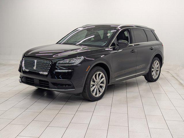 used 2021 Lincoln Corsair car, priced at $27,499