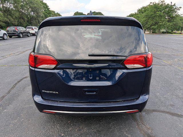 used 2017 Chrysler Pacifica car, priced at $15,499