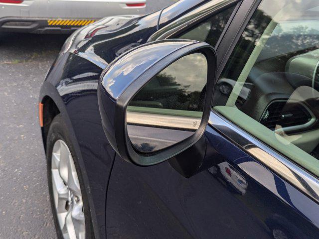 used 2017 Chrysler Pacifica car, priced at $15,499