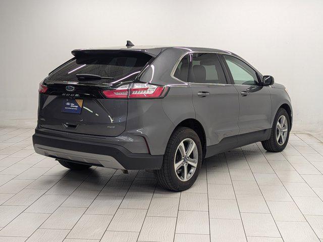 used 2022 Ford Edge car, priced at $28,398