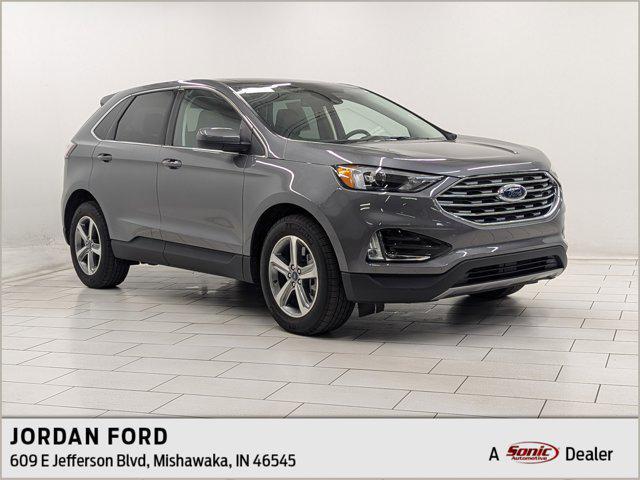 used 2022 Ford Edge car, priced at $28,398