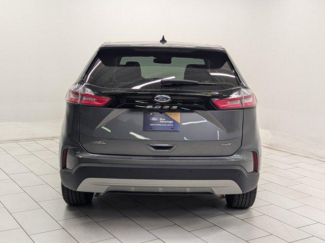 used 2022 Ford Edge car, priced at $28,398