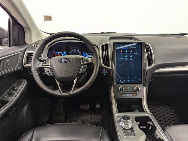 used 2022 Ford Edge car, priced at $28,398