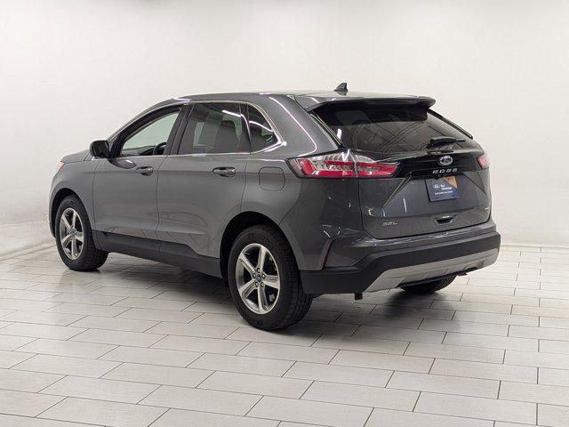 used 2022 Ford Edge car, priced at $28,398