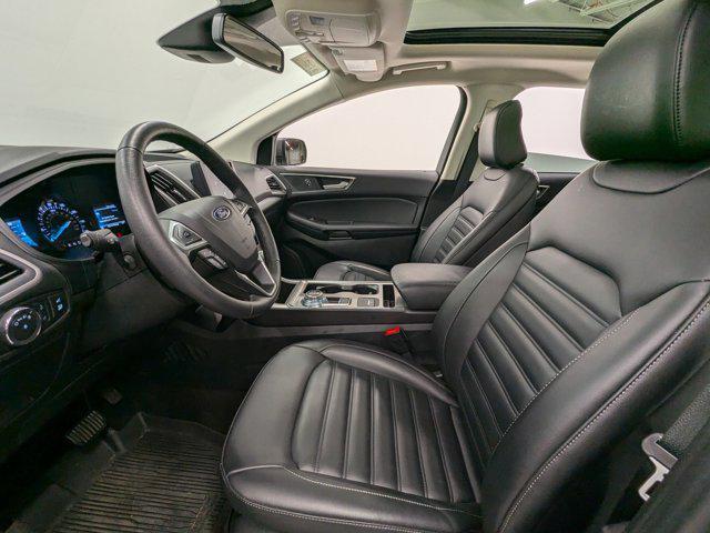 used 2022 Ford Edge car, priced at $28,398