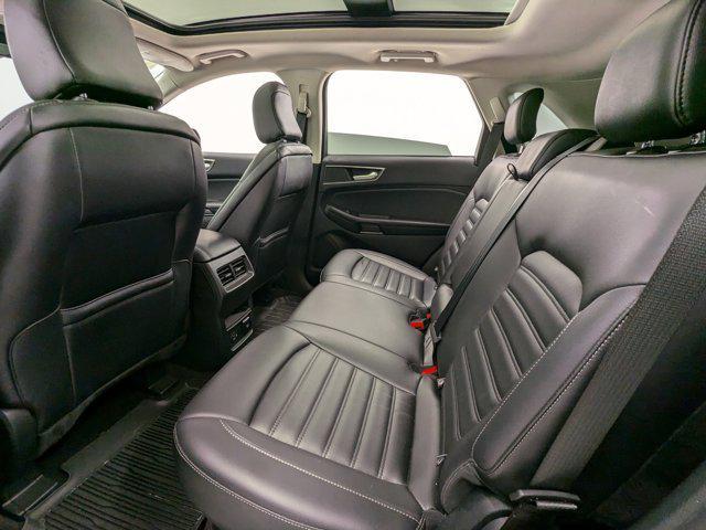used 2022 Ford Edge car, priced at $28,398
