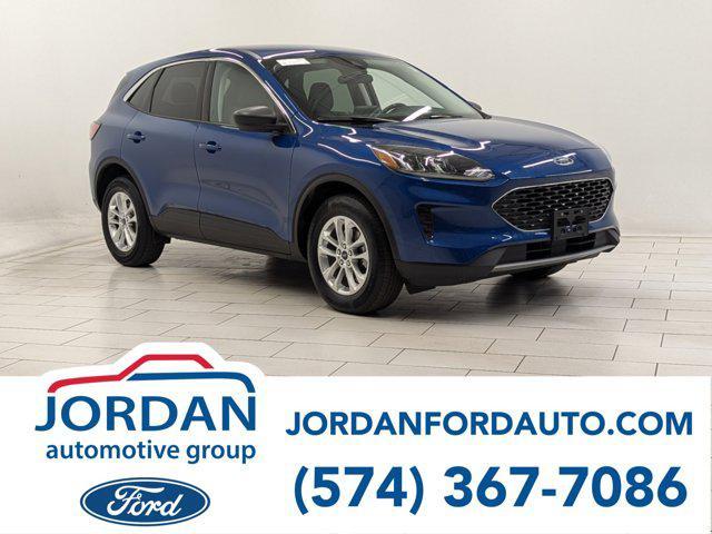 used 2022 Ford Escape car, priced at $23,498