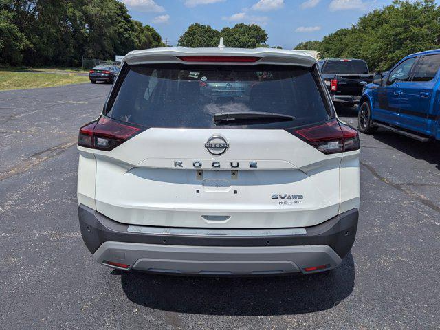 used 2022 Nissan Rogue car, priced at $21,999