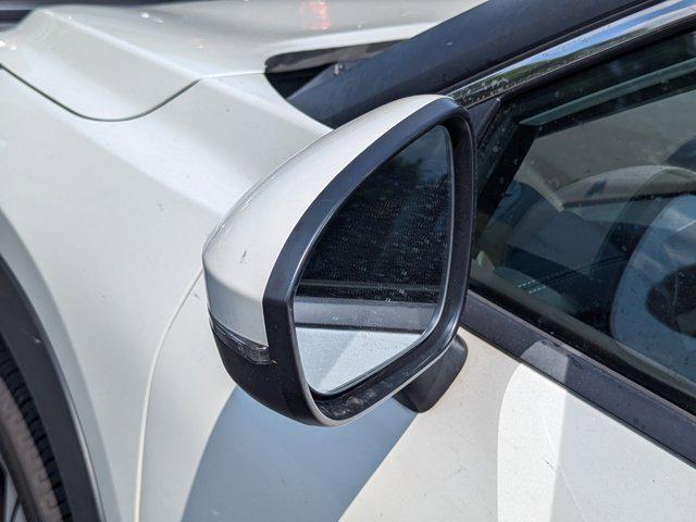 used 2022 Nissan Rogue car, priced at $21,999