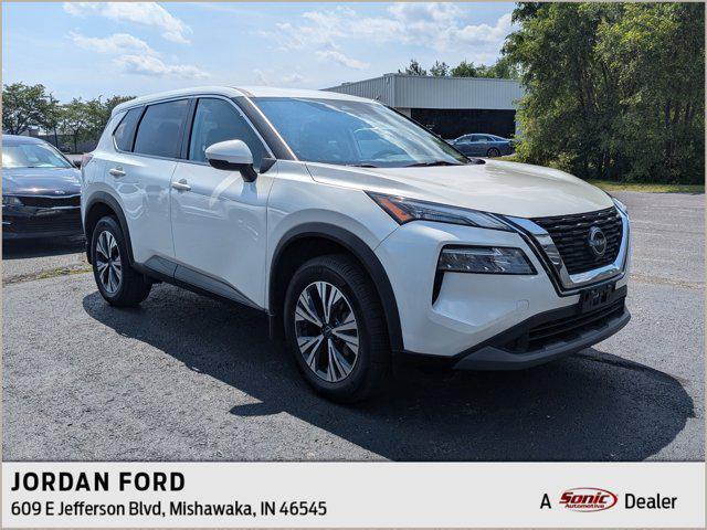 used 2022 Nissan Rogue car, priced at $21,999