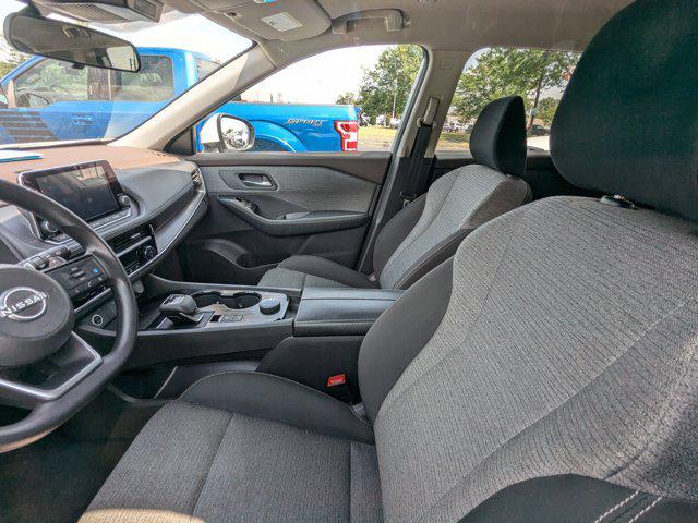 used 2022 Nissan Rogue car, priced at $21,999