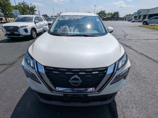 used 2022 Nissan Rogue car, priced at $21,999
