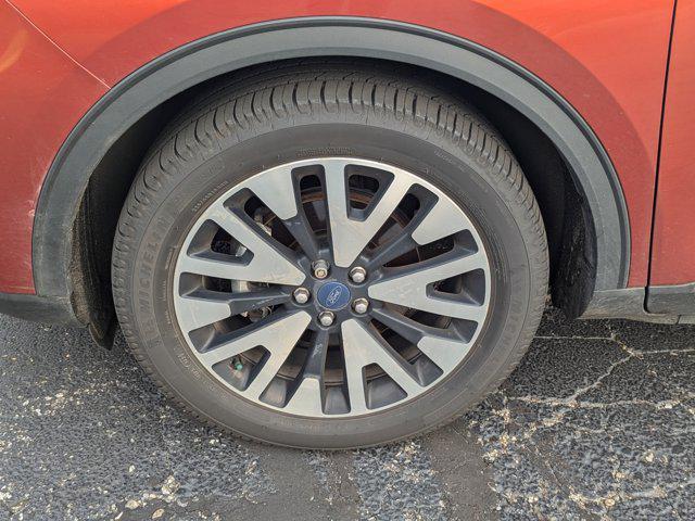 used 2020 Ford Escape car, priced at $17,599