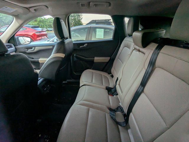 used 2020 Ford Escape car, priced at $17,599