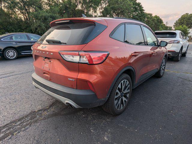 used 2020 Ford Escape car, priced at $17,599