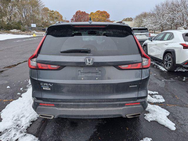 used 2024 Honda CR-V Hybrid car, priced at $33,499