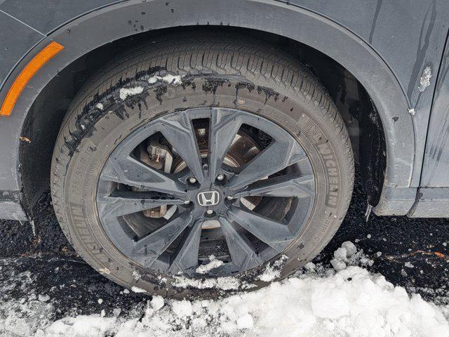 used 2024 Honda CR-V Hybrid car, priced at $33,499