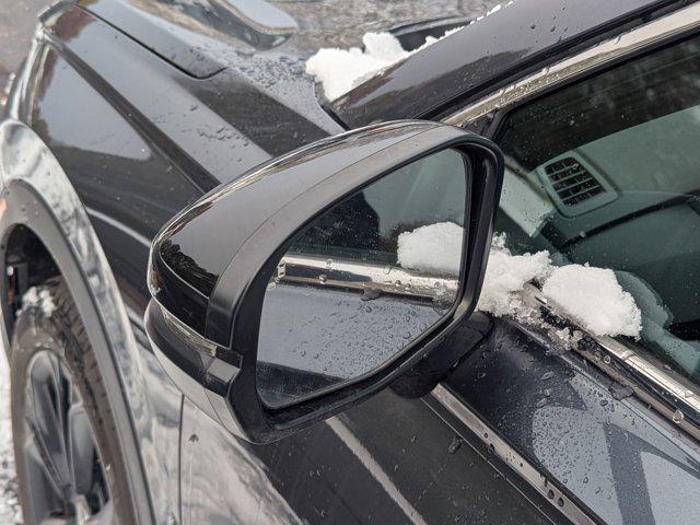 used 2024 Honda CR-V Hybrid car, priced at $33,499