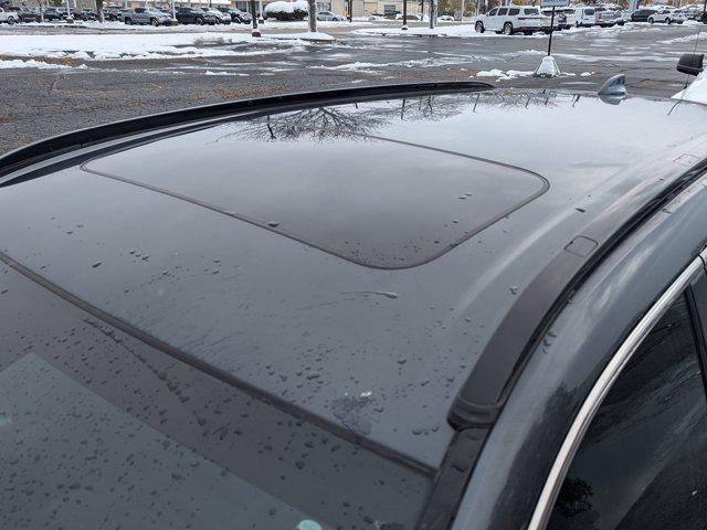 used 2024 Honda CR-V Hybrid car, priced at $33,499