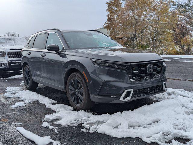 used 2024 Honda CR-V Hybrid car, priced at $33,499
