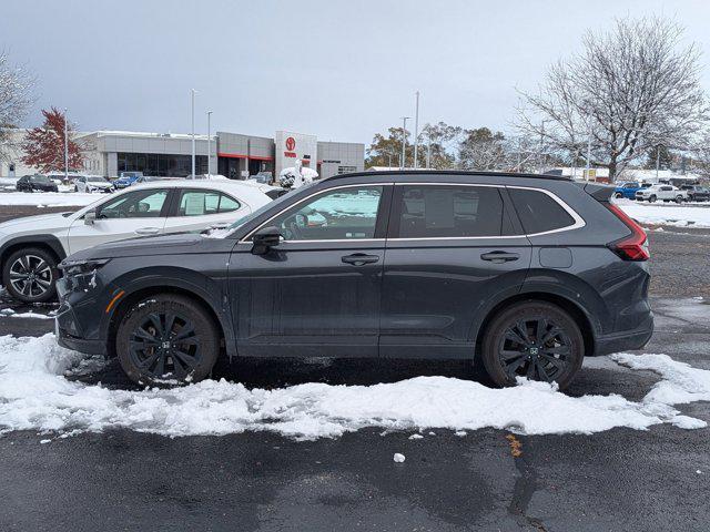 used 2024 Honda CR-V Hybrid car, priced at $33,499
