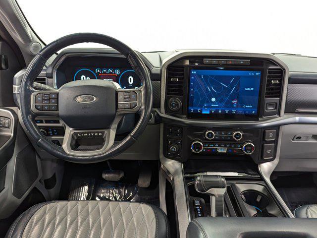 used 2021 Ford F-150 car, priced at $47,999