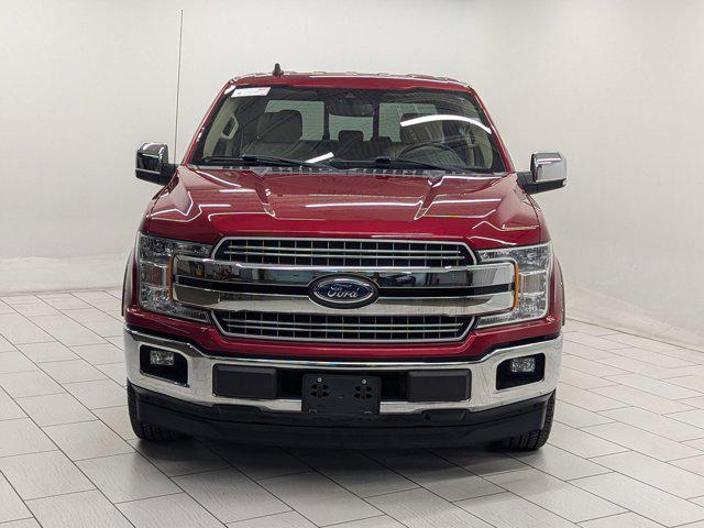 used 2020 Ford F-150 car, priced at $28,598
