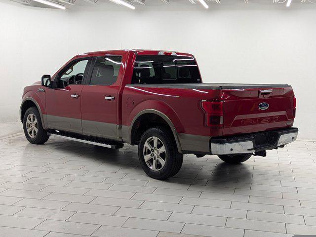 used 2020 Ford F-150 car, priced at $28,598