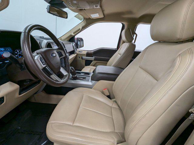 used 2020 Ford F-150 car, priced at $28,598